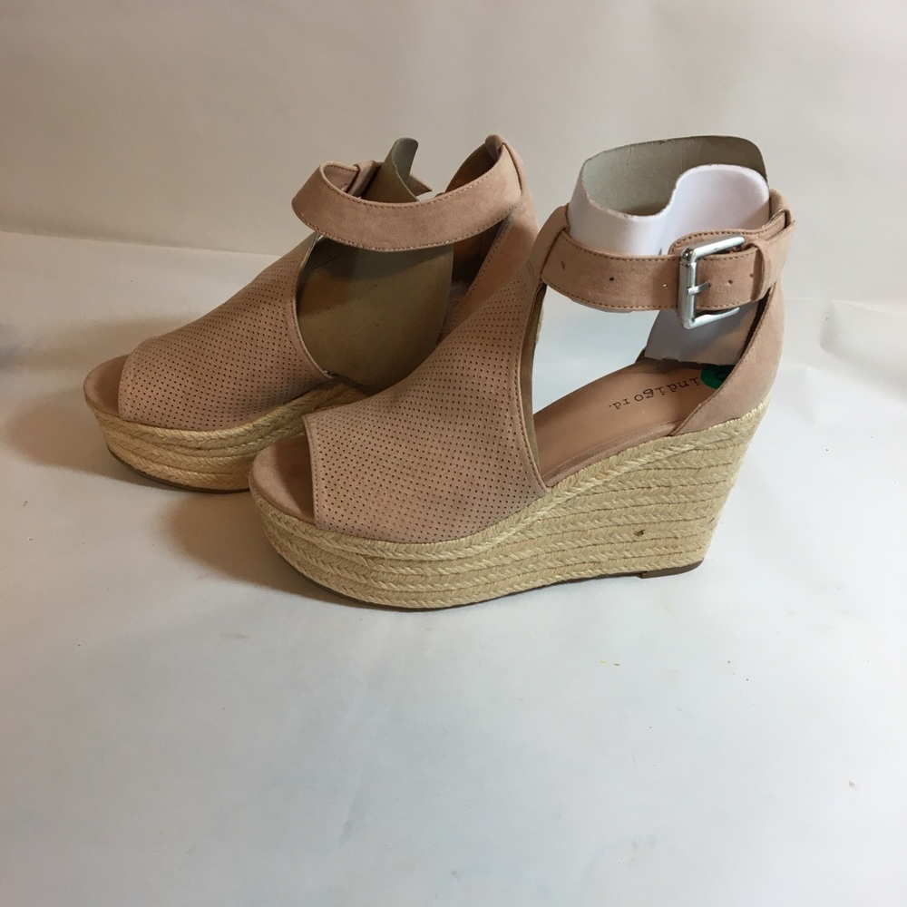 Indigo rd Ashira-M light pink size 8